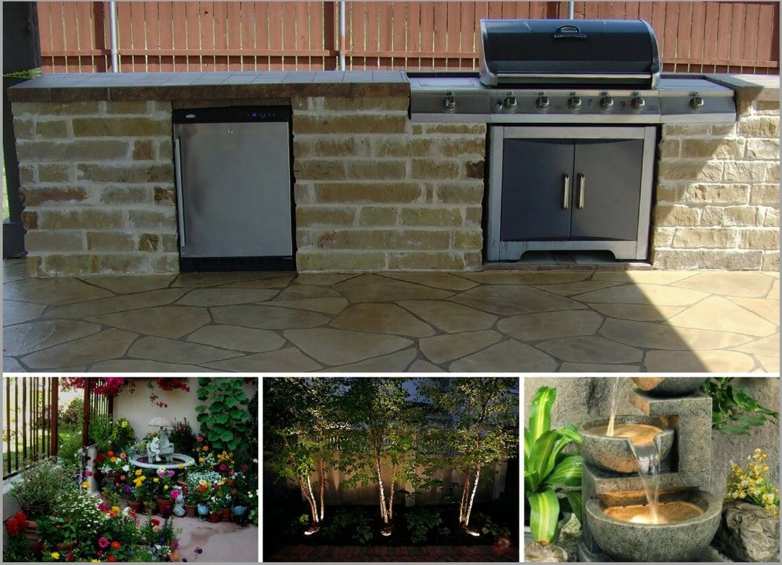 Five Star enhancements - concrete craft Five Star enhancements - concrete craft