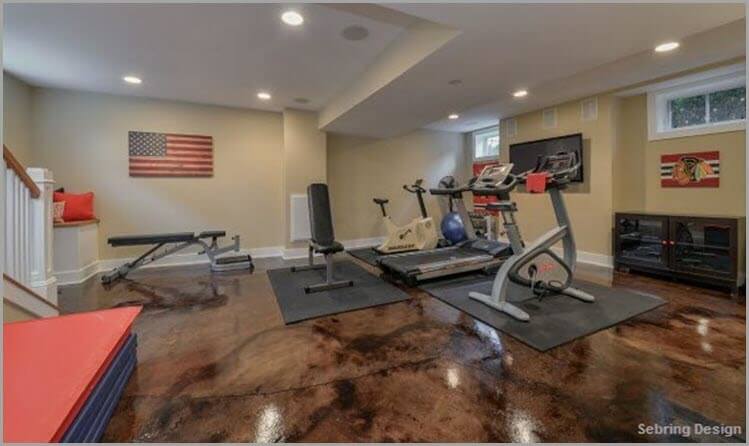 Basement Remodel Ideas To Expand Your Living Space | Concrete Craft