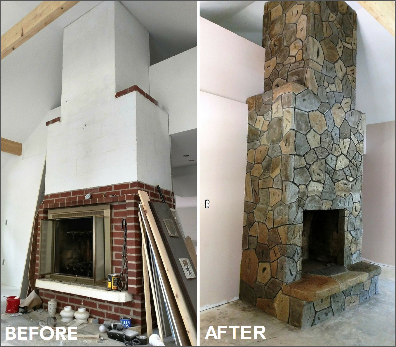 Transform your Fireplace