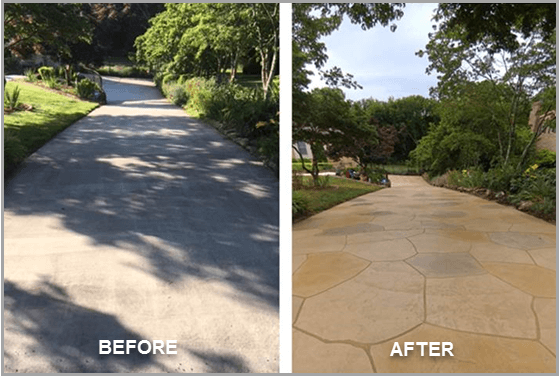 before-after-resurfaced-decorative-concrete-driveway-1
