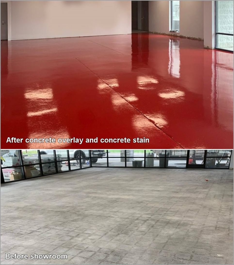 before-after-showroom-concrete-overlay-stain