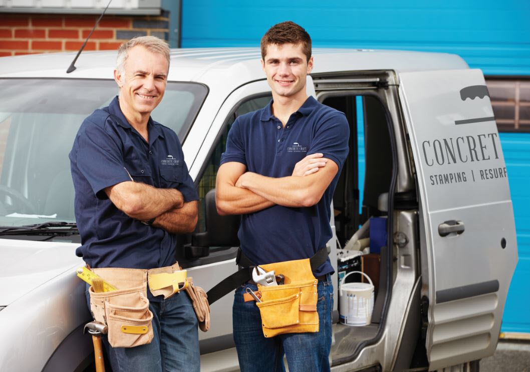 Concrete Craft Ownership Opportunity Concrete Craft Ownership Opportunity