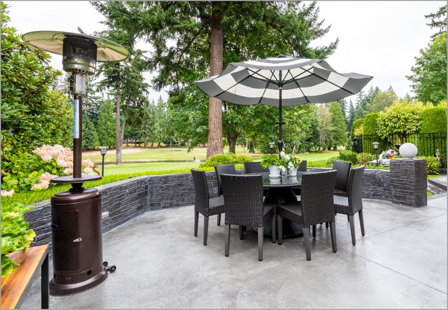 Winterize Your Outdoor Spaces Before It Gets Cold Concrete Craft