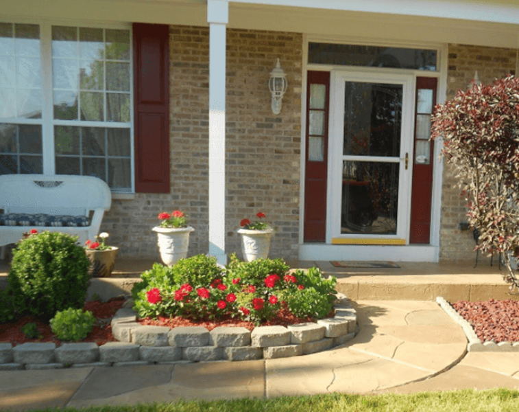 concrete-walkway-front-house