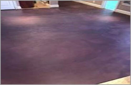 dark-brown-stained-concrete-flooring dark-brown-stained-concrete-flooring