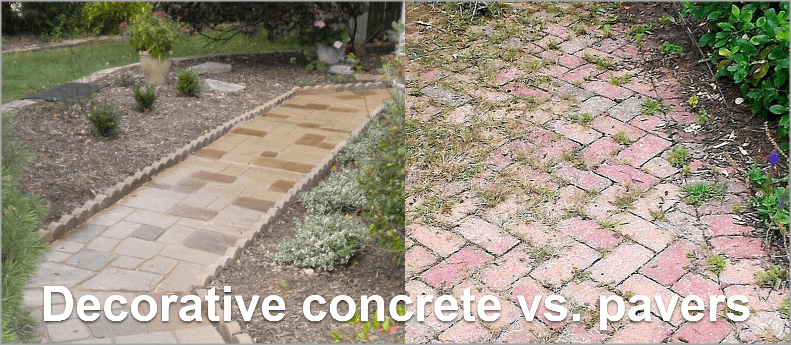 Paver Patio Builder