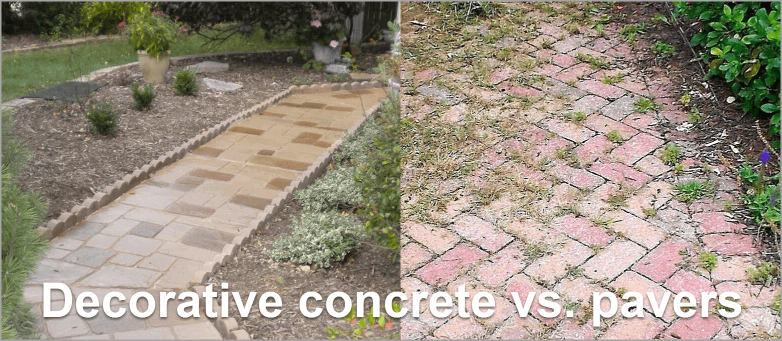 decorative-concrete-versus-pavers