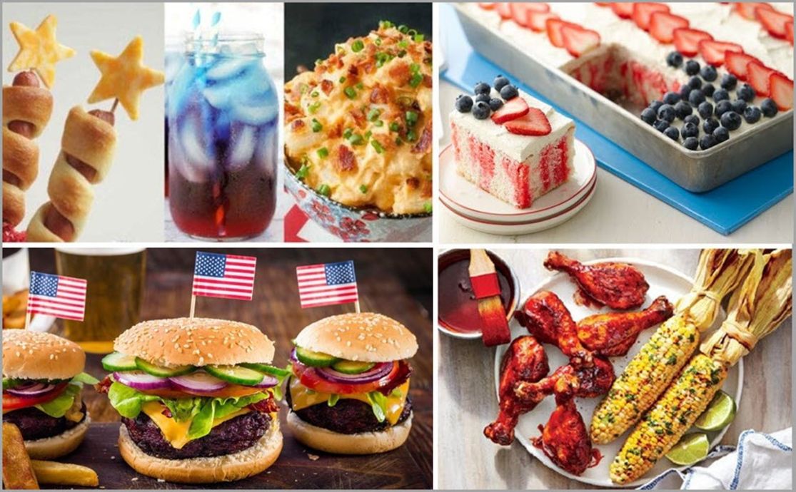 fourth-of-july-recipes-food