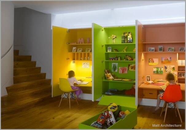 game-room-basement-for-kids