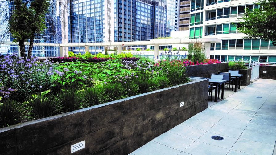 garden-planters-vertical-concrete-resurfacing