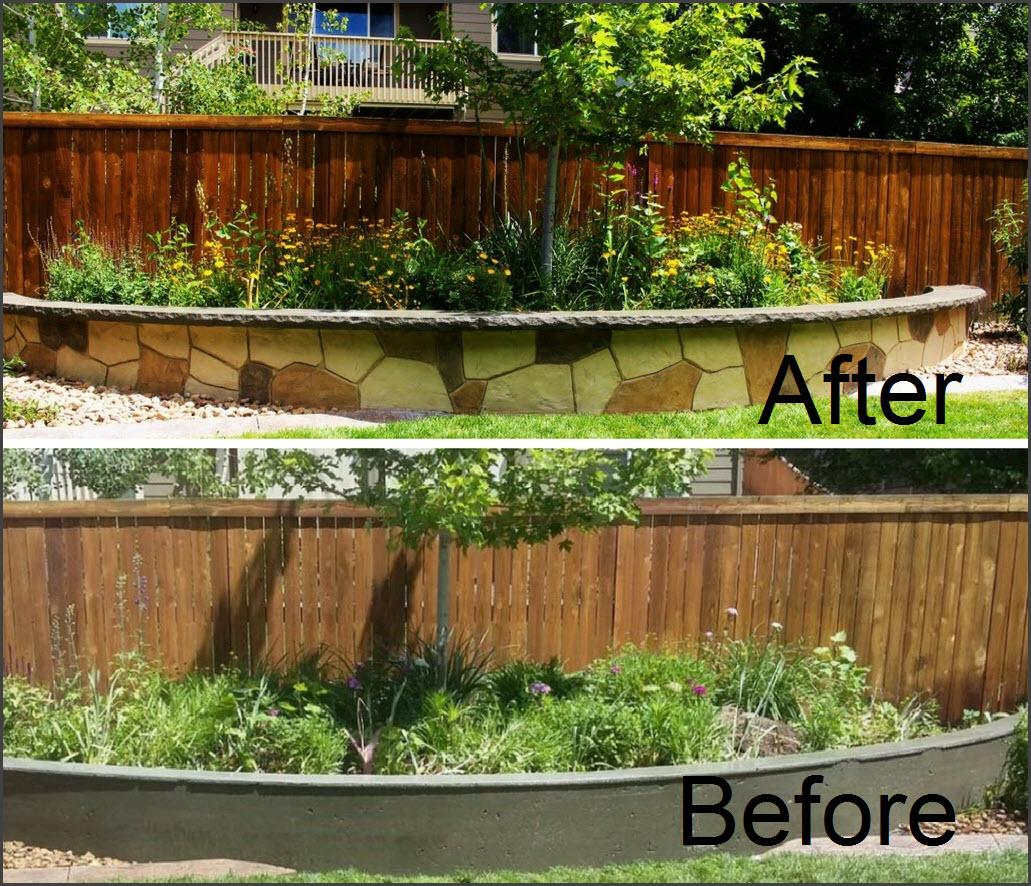 Garden Wall Garden Wall