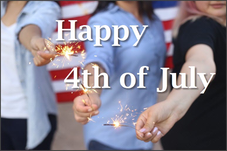 4th of July 4th of July