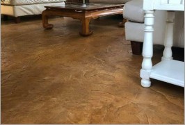 How To Care For Interior Concrete Floors