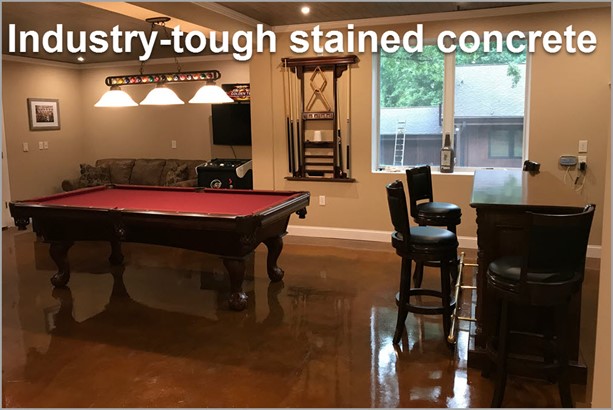 industry-tough-stained-concrete-game-room industry-tough-stained-concrete-game-room