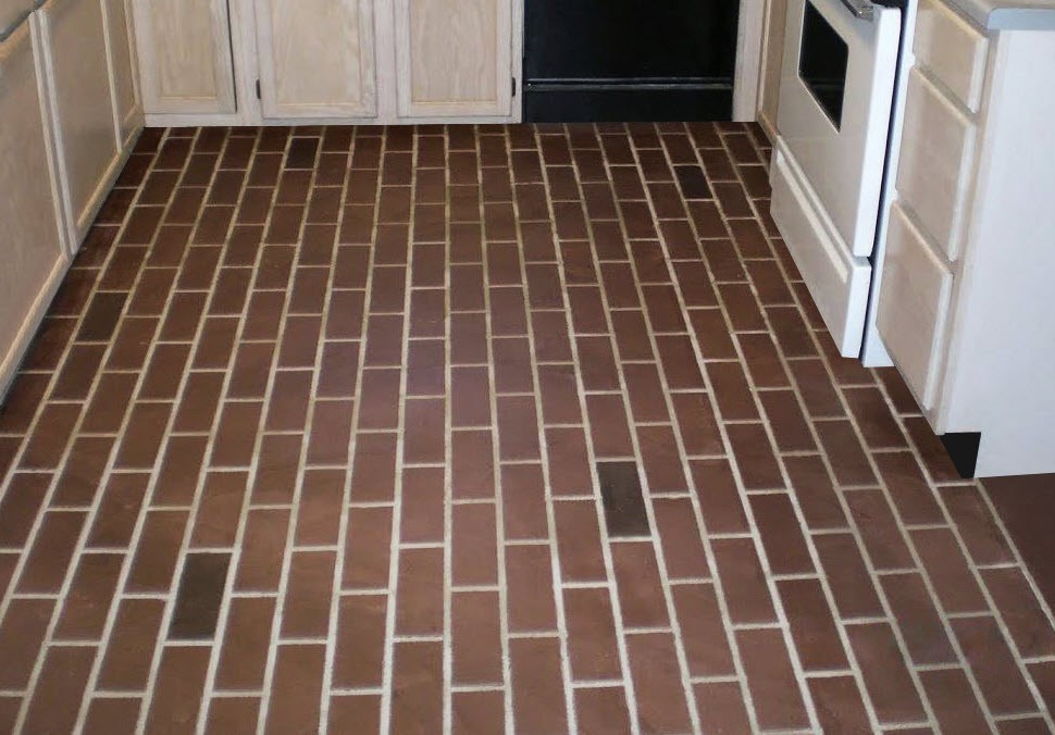 Kitchen Floor