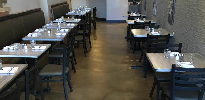 light-sheen-concrete-restaurant-floor