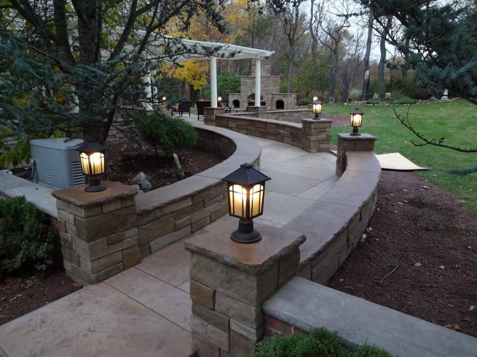 lighted-walkway-custom-concrete-craft-3 lighted-walkway-custom-concrete-craft-3