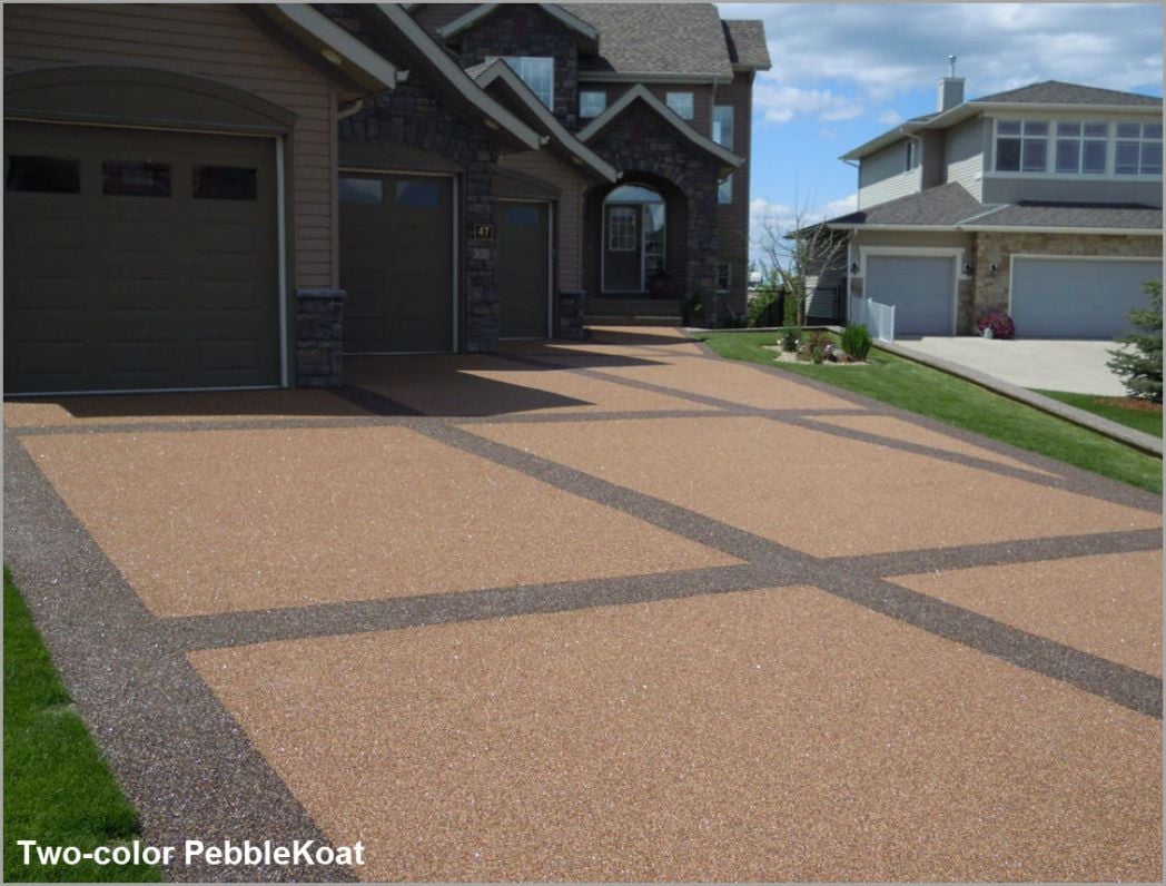 Four Options To Restore A Damaged Concrete Driveway Instead of Costly