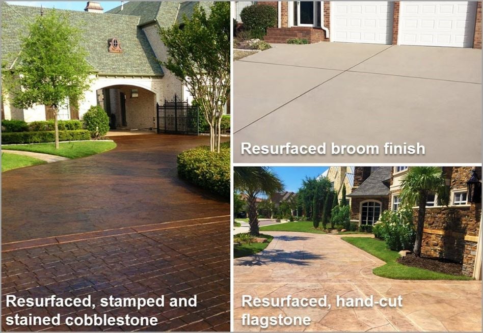 Realize Your Dream Of A New Driveway Concrete Craft