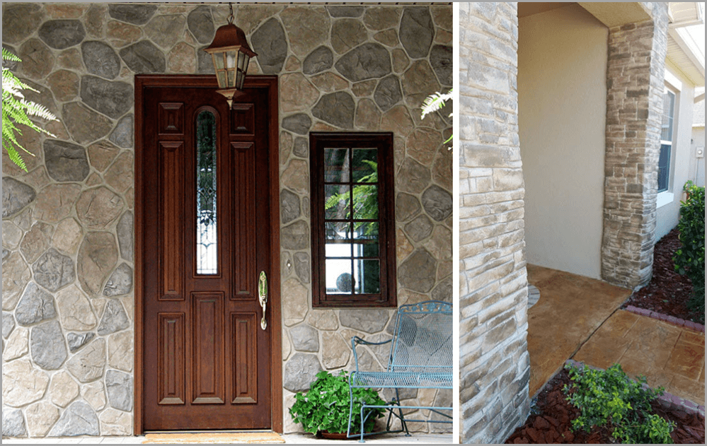 outdoor-vertical-concrete-overlay-porch-walls