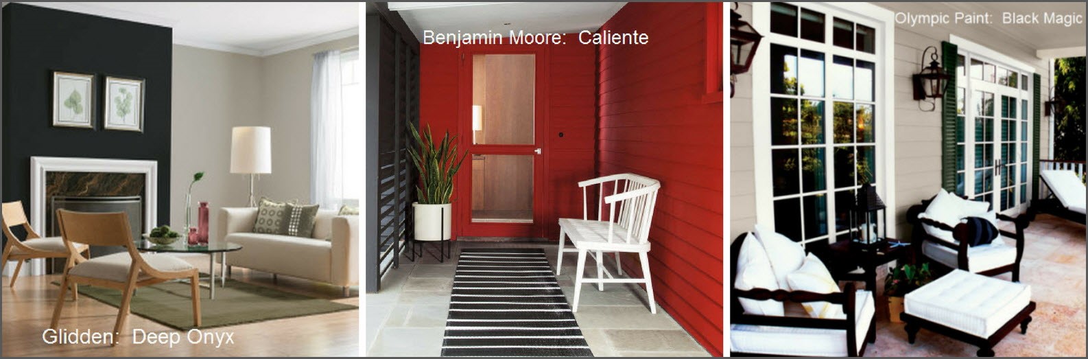 More Paint Colors More Paint Colors