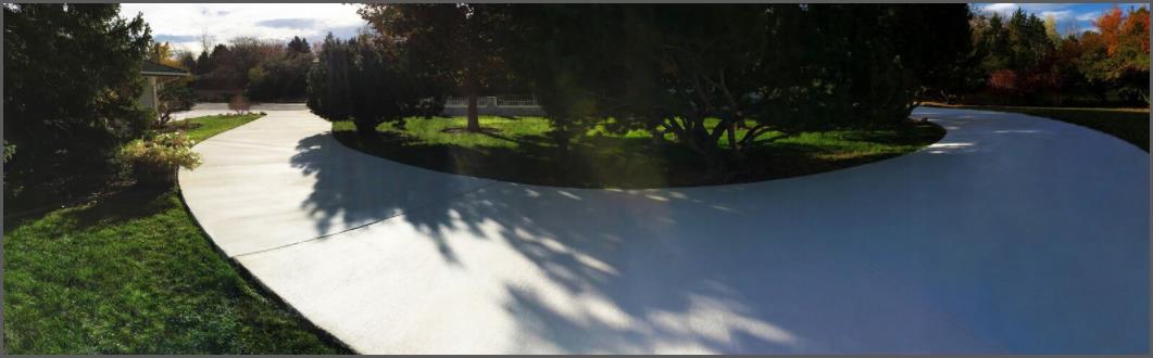 Circular Driveway Circular Driveway