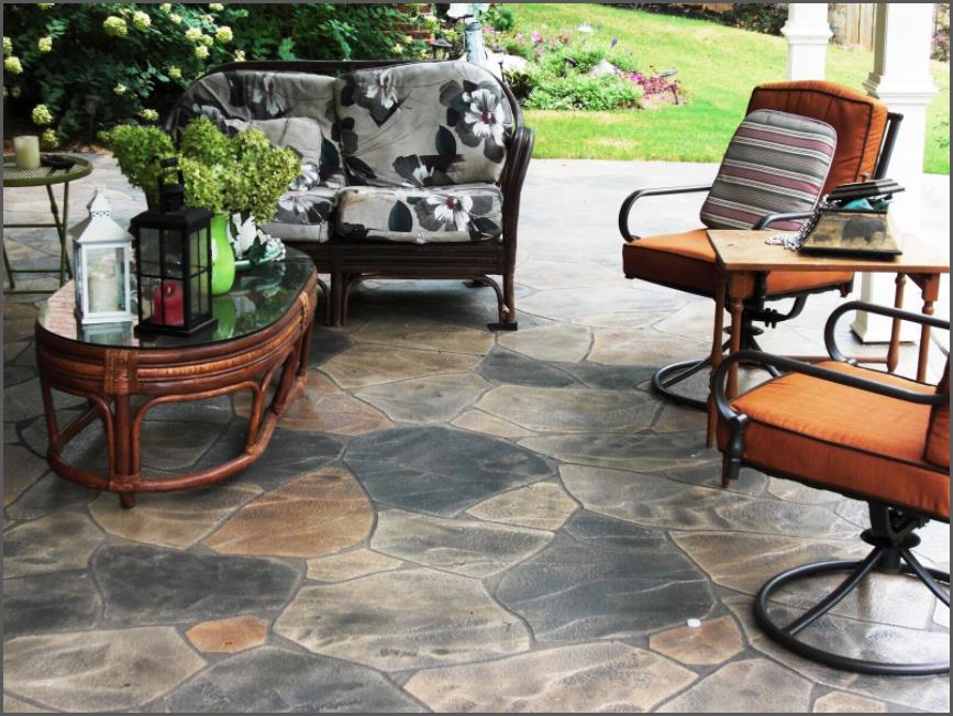 Summer Patio Summer Patio