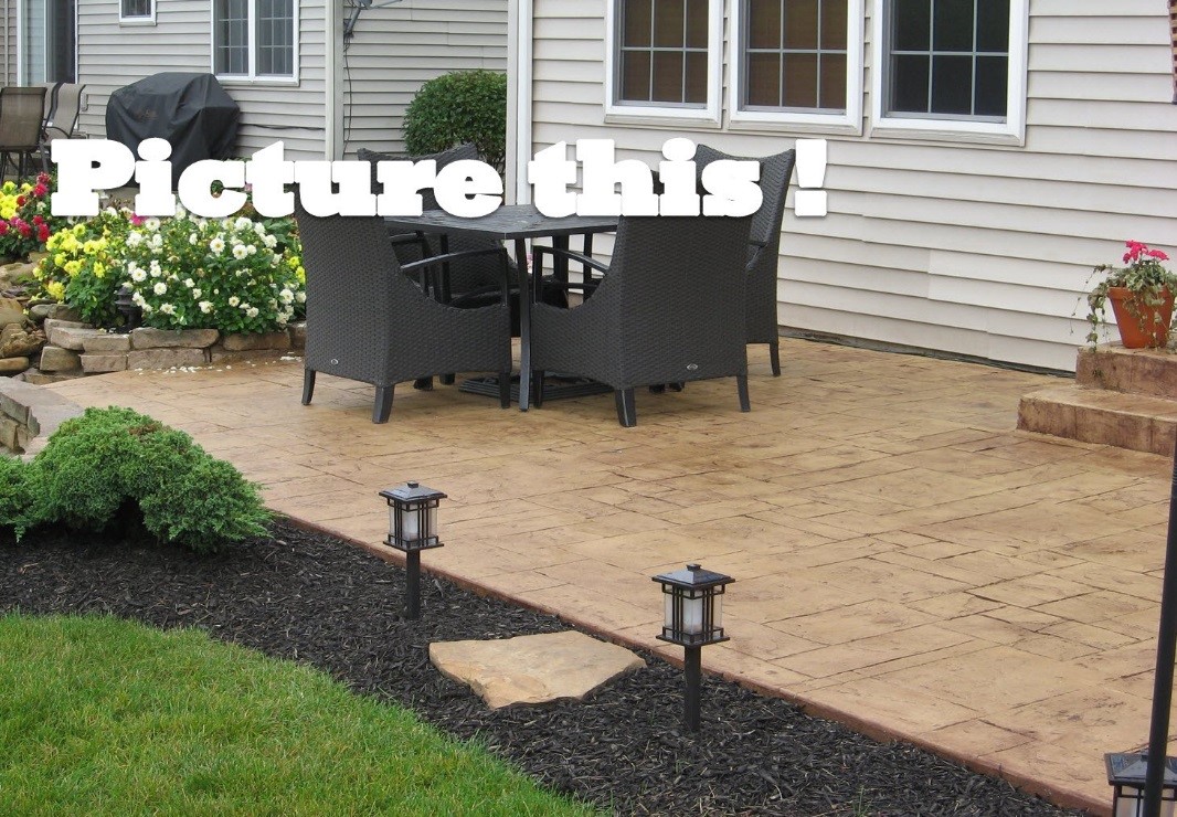 Picture This Patio Picture This Patio