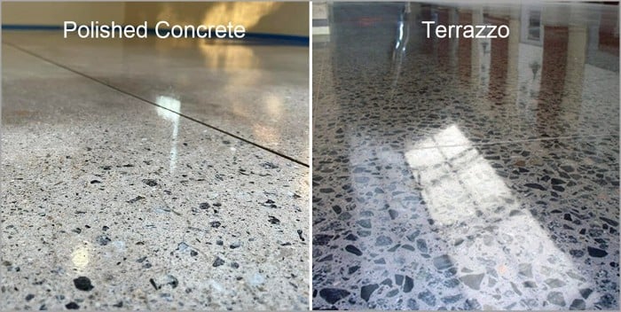 Best Polished Concrete Austin