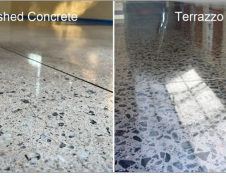 Polished Concrete Versus Terrazzo: Which Is Best For You?