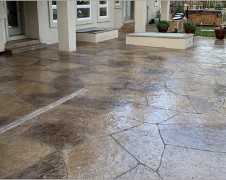 Six Benefits Of Decorative Concrete For Outdoor Spaces