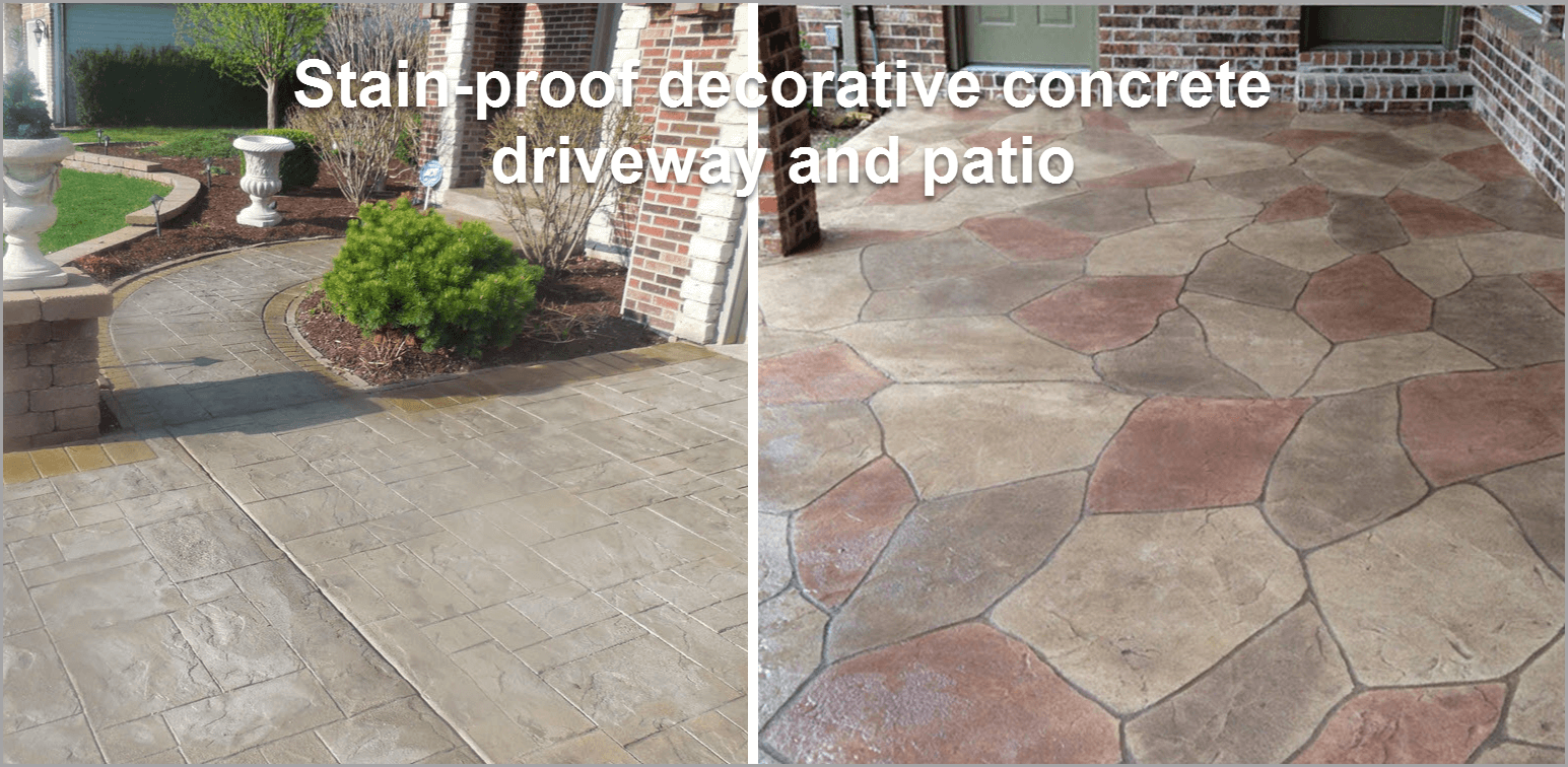 stain-proof-decorative-concrete-driveway-patio