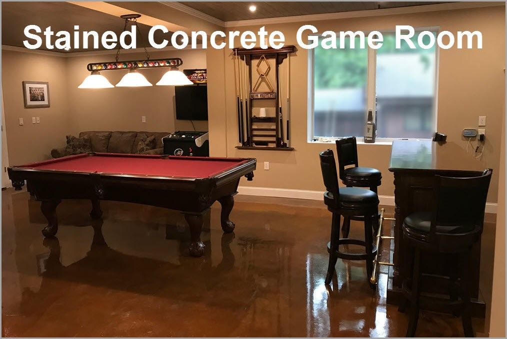 stained-concrete-game-room