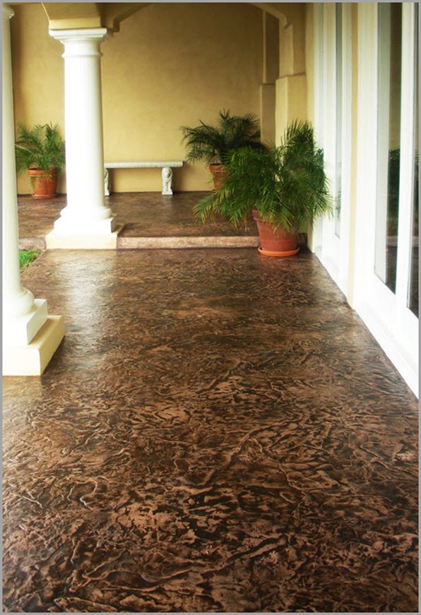 textured-stamped-faux-stone-designs