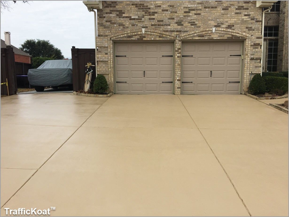 traffickoat-driveway traffickoat-driveway
