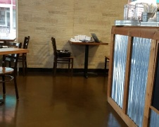 Why You Should Have a Concrete Kitchen Floor in Your Restaurant