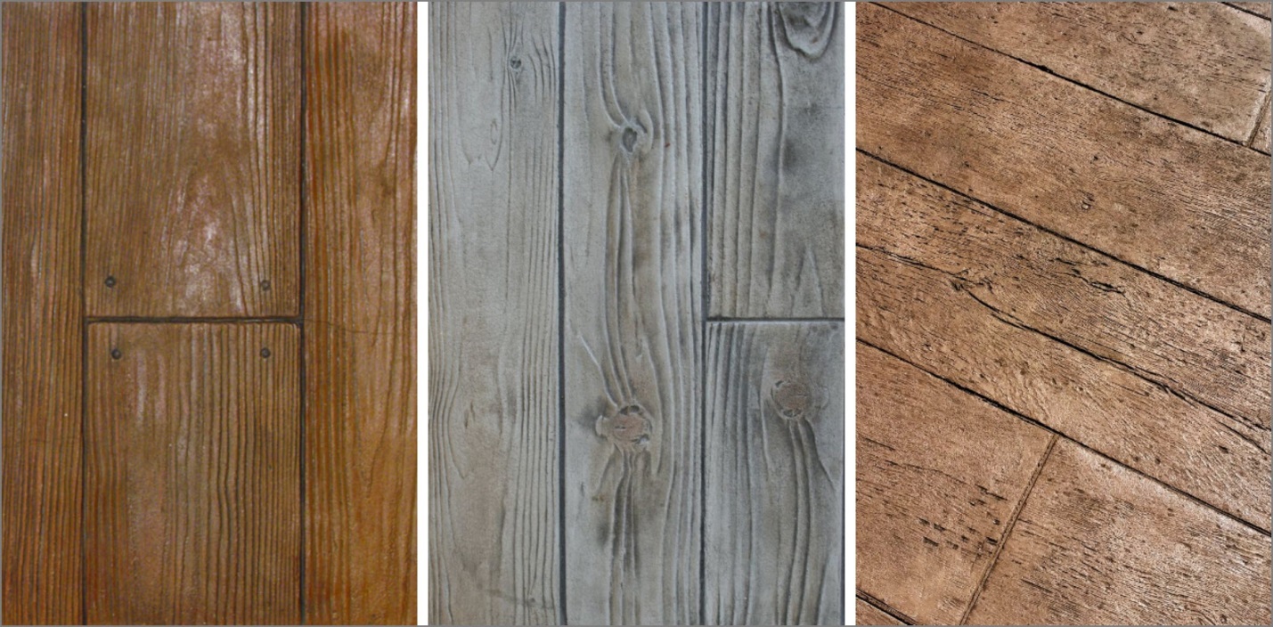 Wood Grained Flooring Wood Grained Flooring