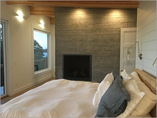 wood-textured-wall-bedroom