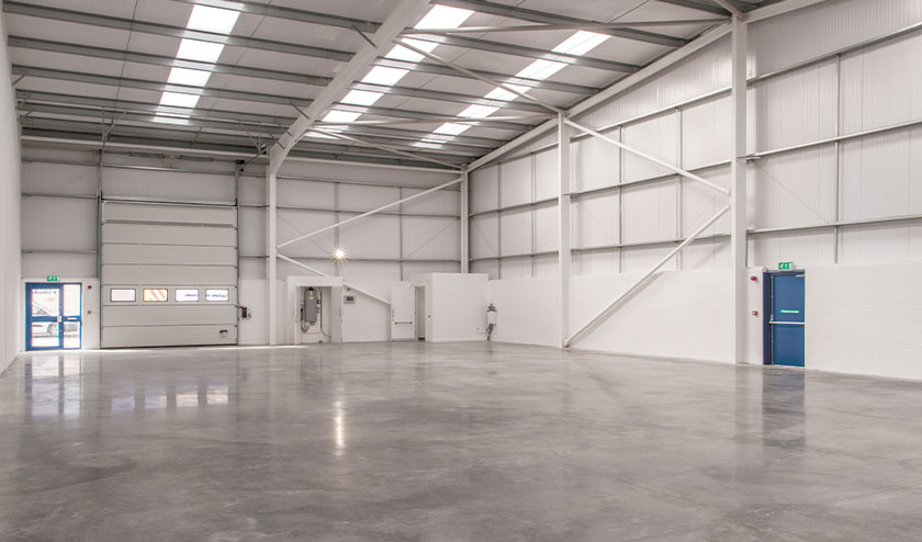 polished-concrete-warehouse-floor