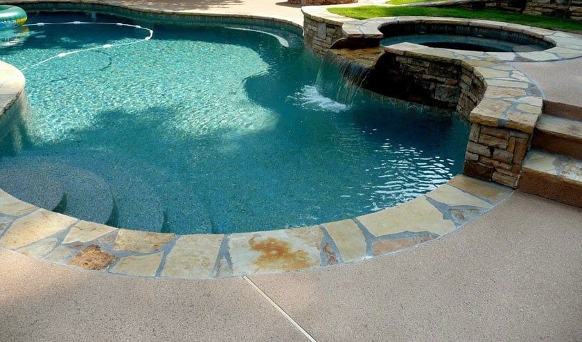 Resurfaced Concrete Pool Decks Concrete Craft resurfaced-concrete-pool-decks-concrete-craft
