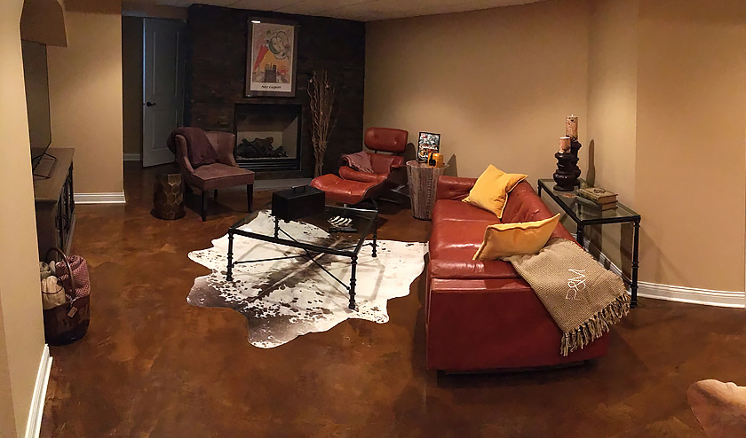Stained_Interior_Living-Room_Brown_Couch